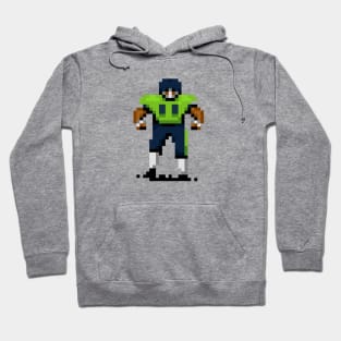 16-Bit Football - Seattle Hoodie